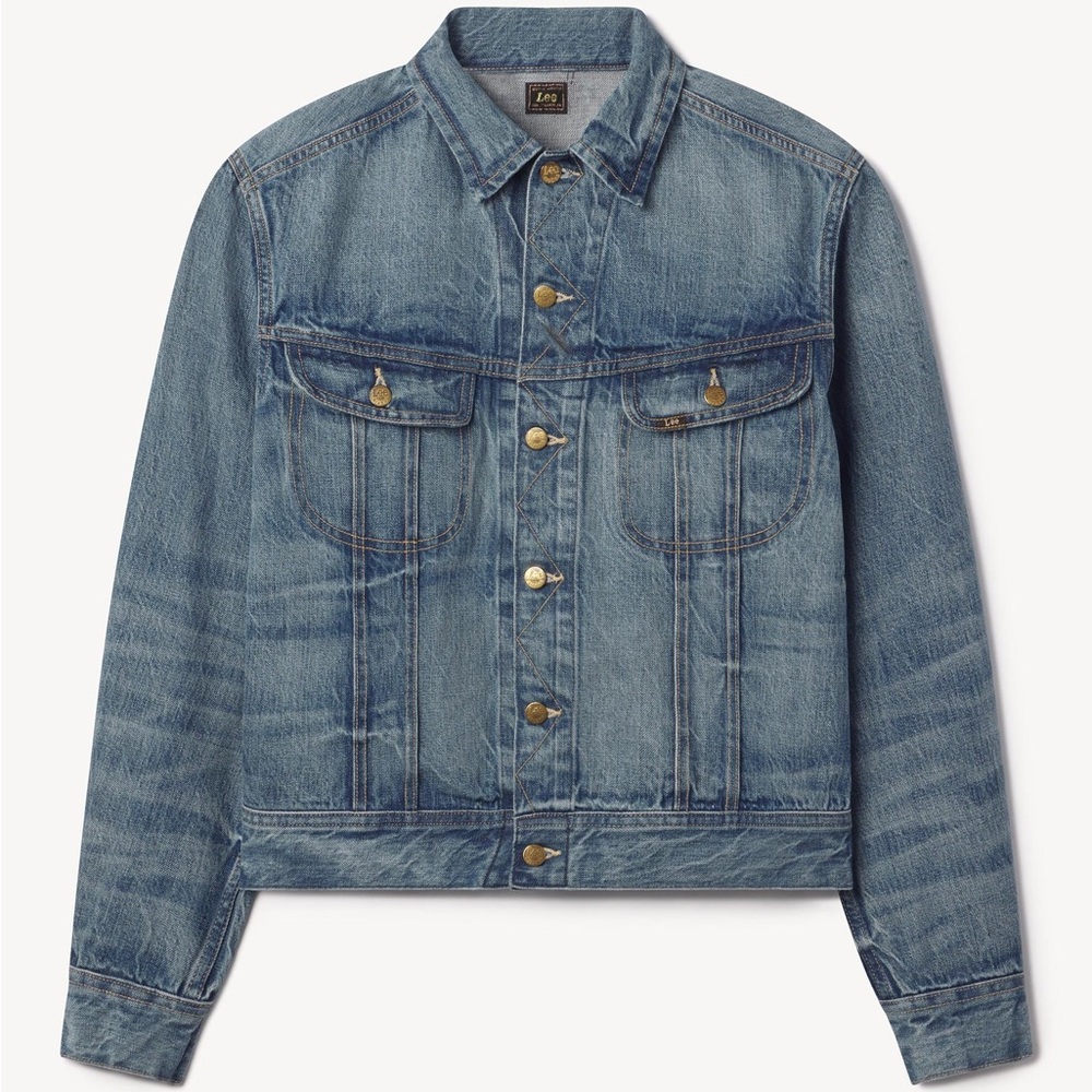 Buck Mason x Lee Riders Jacket XS only 4 made Selvedge Denim extra small